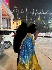 Beautiful Festive Saree