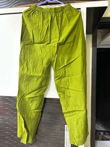 Olive Green co-rd Set