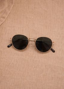 Round Sunglasses