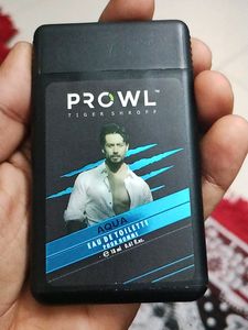 Prowl by Tiger Shroff pocket perfume 18ml