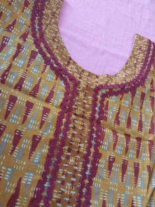 Kurta With Plazo