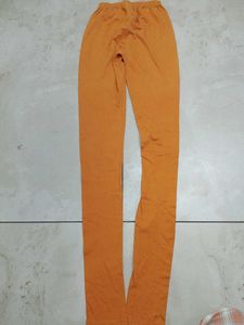 Orange Leggings