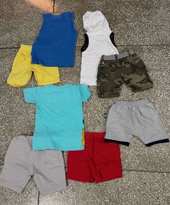 Boys Clothing Bundle