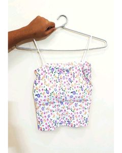Stretchable Tube Top For Utp Size L