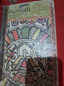 9th English Hornbill Book