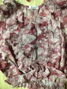 Poen Top - Bohemian Chic