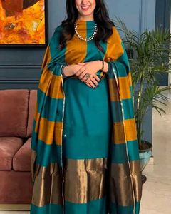Elegant Kurta Set &amp; Dupatta