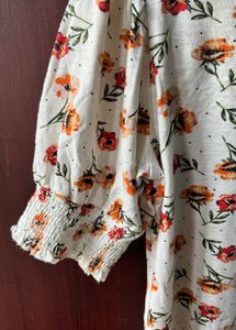 Floral Top