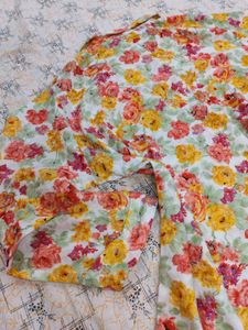 Floral Kurti