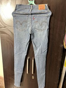 Super Skinny Levi’s Jeans