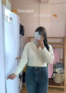 Pick Any Sweater