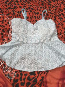 Crop Top For Girls