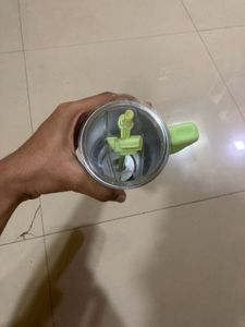 Insulated Tumbler with Straw