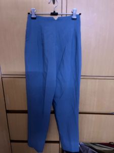 Zara High Waist Trouser