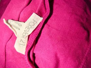 🎄Buy 1, Get 1 Free🎁S/ M Pink Sleeveless Tank Top