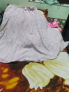 Elegant Ethnic Skirt