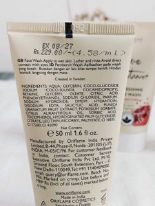 Oriflame Refreshing Face Wash