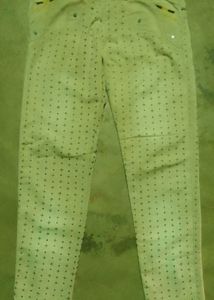 Stylish Patterned Pants