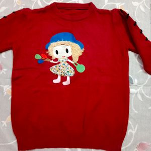 Brand New Woolen Sweater Top