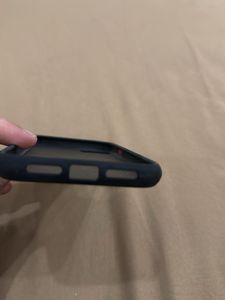 Black Phone Case iPhone 11