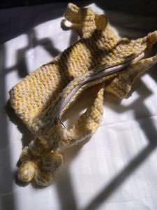 Handmade Crochet Shoulder Bag