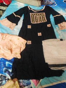 Kurta Plazo Set..