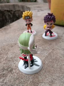 Naruto Anime Figure