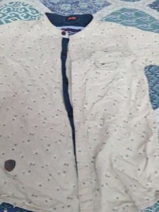 Stylish Patterned Shirt