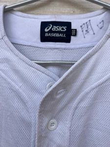 Asics Baseball Jersey