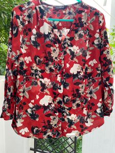 A Casual Shirt Perfect for Both Summer And Winters✨🌸