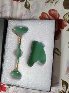 Rushly Jade Roller And Guasha