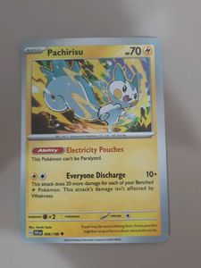 Set Of 8 Pokemon Cards (With 1 Black-gold Card)