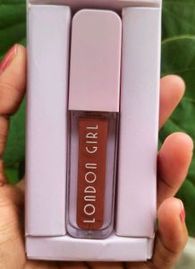 London Girl Matte Liquid Lipstick - NUDE BROW🤎