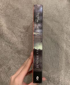Wuthering Heights by Emily Bronte