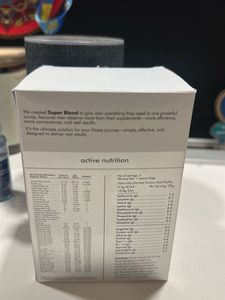 Man Matters Super Blend