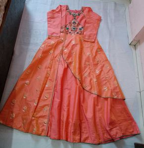 Party Wear Gown