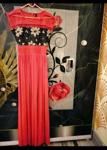 Floor Length Gown