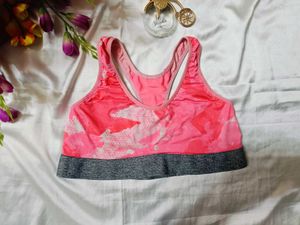 🇳🇿💫💗Pink Sports Bra