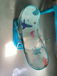 Luv Lap Happy Wheels Baby Bather
