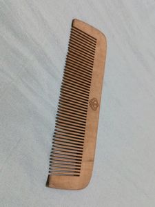 Wooden Comb