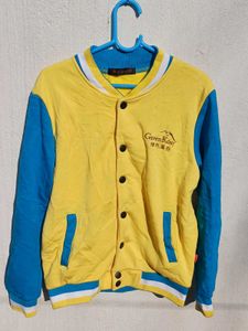 Varsity Jacket - Stylish &amp; Comfy