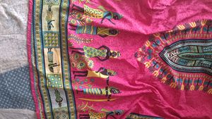 Very Pretty Kaftan From Thailand