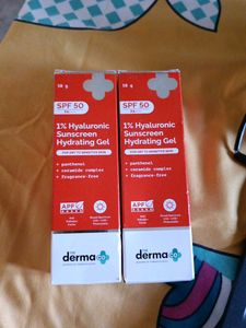 The Derma Co. Sunscreen