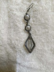 Earings (elegant drop pattern)