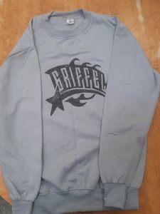 Graphic Print Sweatshirt
