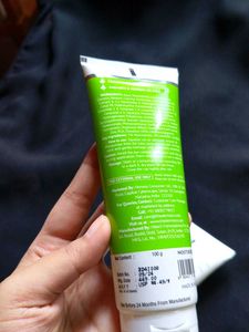 Oily Skin Moisturizer