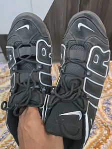Black Nike Sneakers