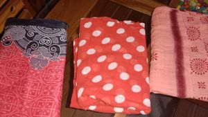 Cotton Dupatta Combos