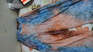 Tie-Dye Palazzo Pants