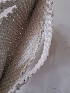 Macrame Clutch